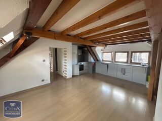 Appartement à louer 3 pièces 46 m²