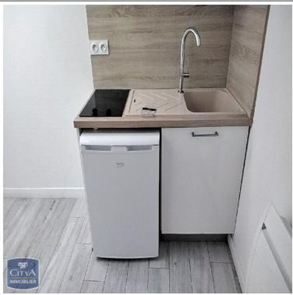 location Appartement - 1 pièce(s) - 29 m² Montpellier (34000)