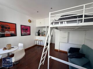  Appartement à louer 1 pièce 20 m²