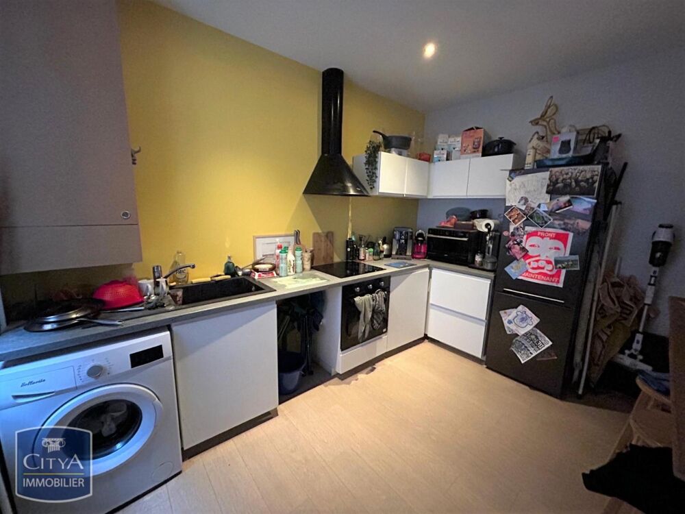 location Maison - 2 pi�ce(s) - 38 m� Lille (59000)