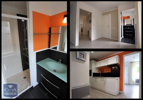  Appartement � louer 2 pi�ces 37 m�