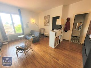  Appartement à louer 3 pièces 61 m²