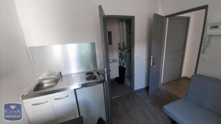  Appartement à louer 1 pièce 14 m²