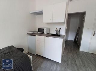  Appartement à louer 21 m²