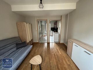  Appartement � louer 1 pi�ce 21 m�
