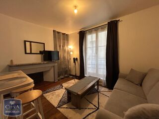 location Appartement - 1 pièce(s) - 21 m² Chartres (28000)
