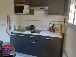  Appartement à louer 2 pièces 44 m²