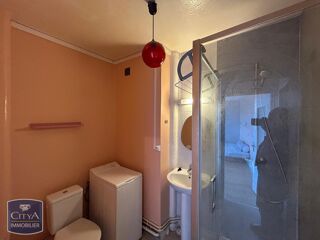  Appartement à louer 1 pièce 30 m²