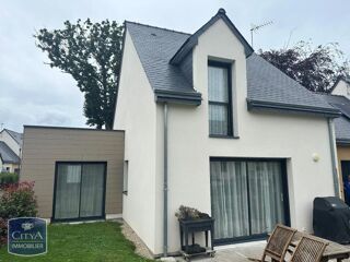 Maison à louer 4 pièces 91 m²