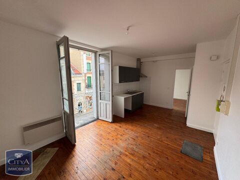   Location Appartement Appartement - 2 pièce(s) - 30 m²