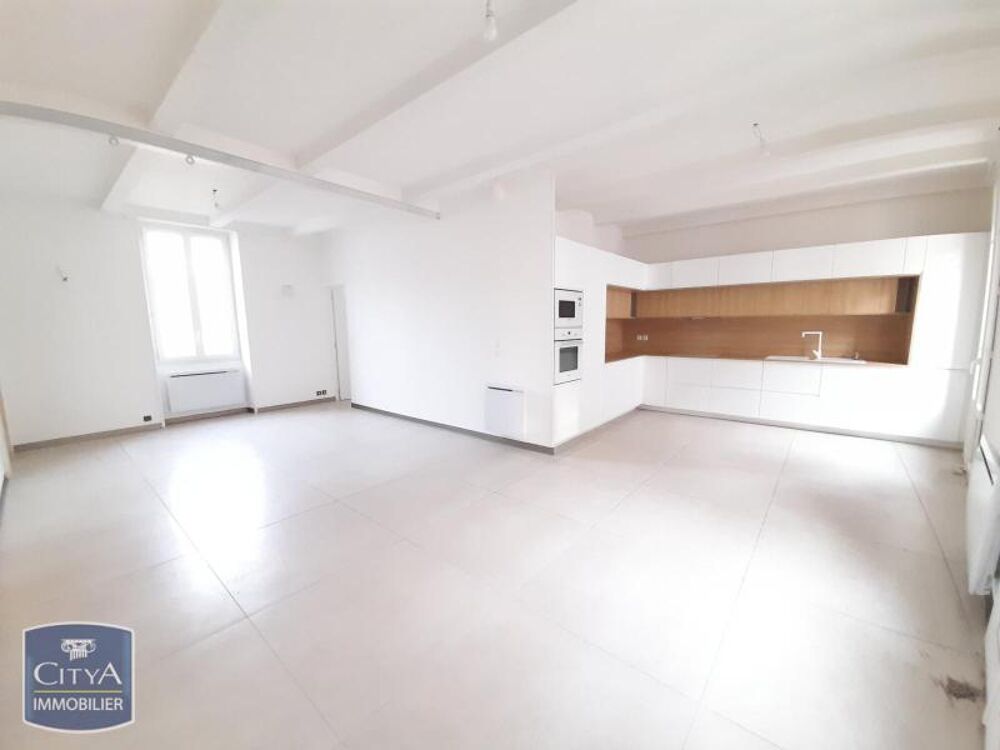 location Appartement - 4 pièce(s) - 97 m² Nîmes (30000)