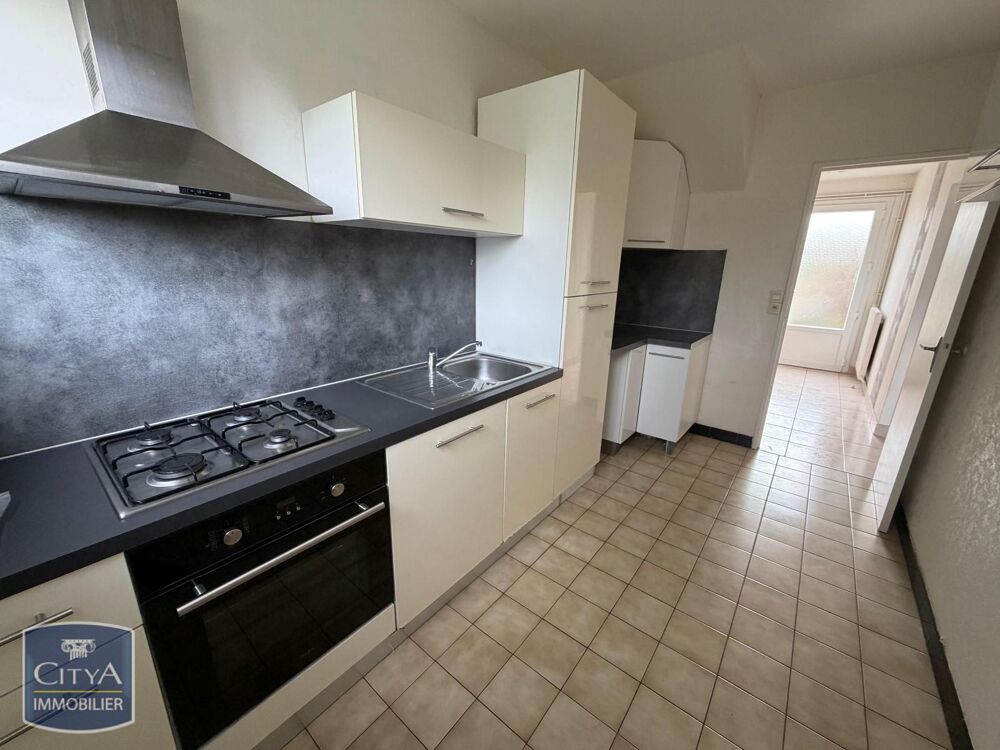 location Maison - 4 pièce(s) - 100 m² Châteauroux (36000)