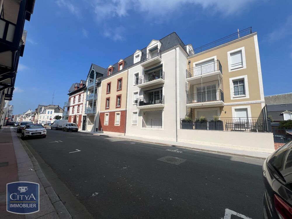 A LOUER Situé à Deauville (14800), cet appartement de ty....