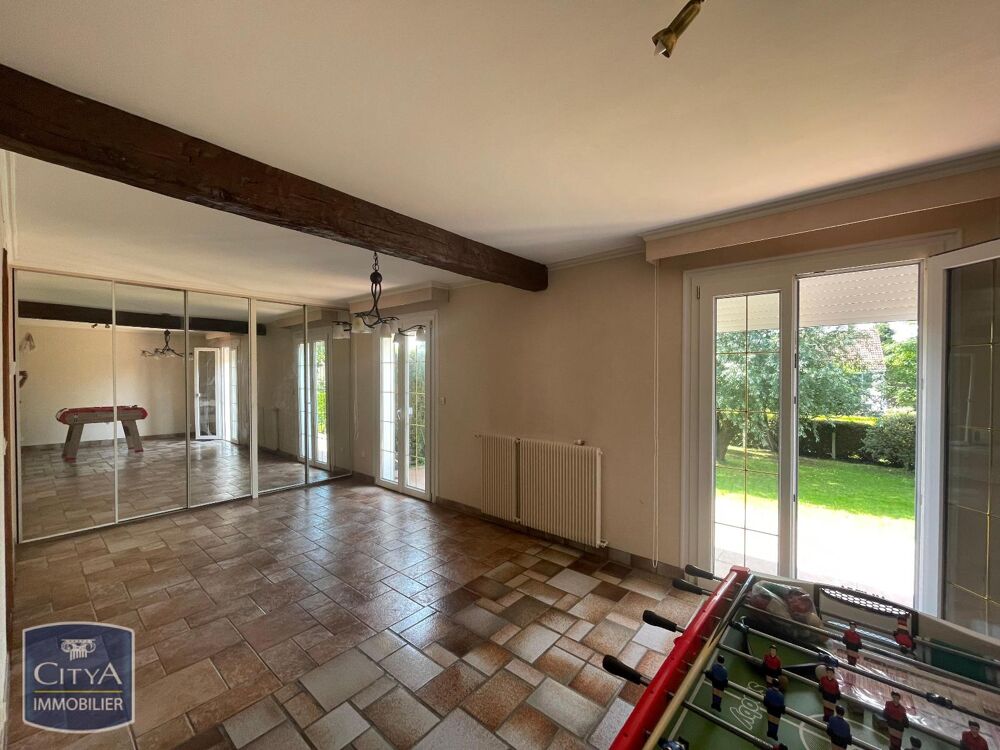 location Maison - 4 pièce(s) - 114 m² Houppeville (76770)
