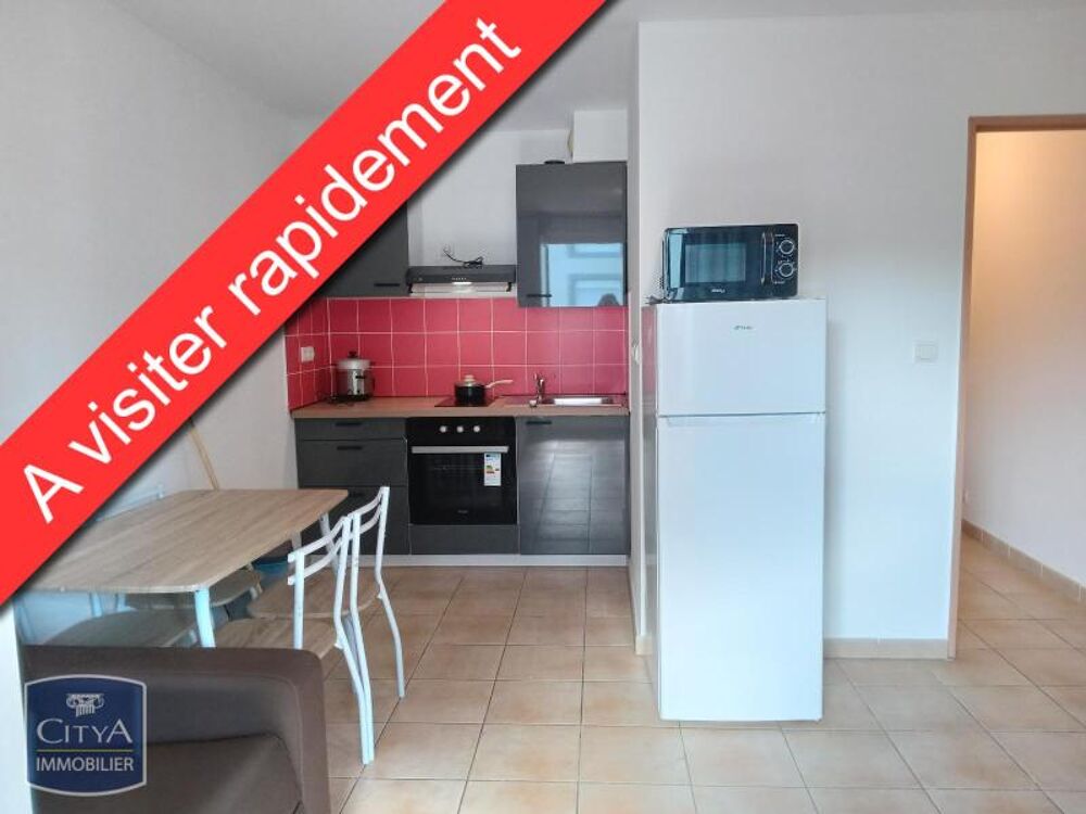 location Appartement - 1 pièce(s) - 25 m² Le Tampon (97430)
