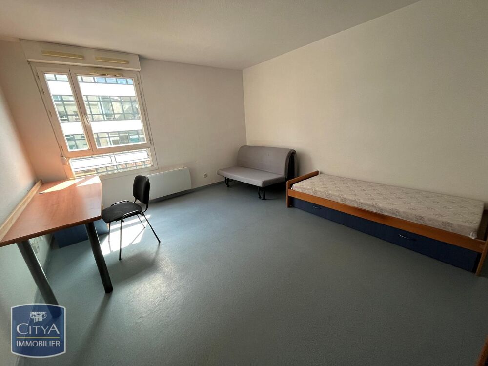 location Appartement - 1 pièce(s) - 26 m² Lyon 3
