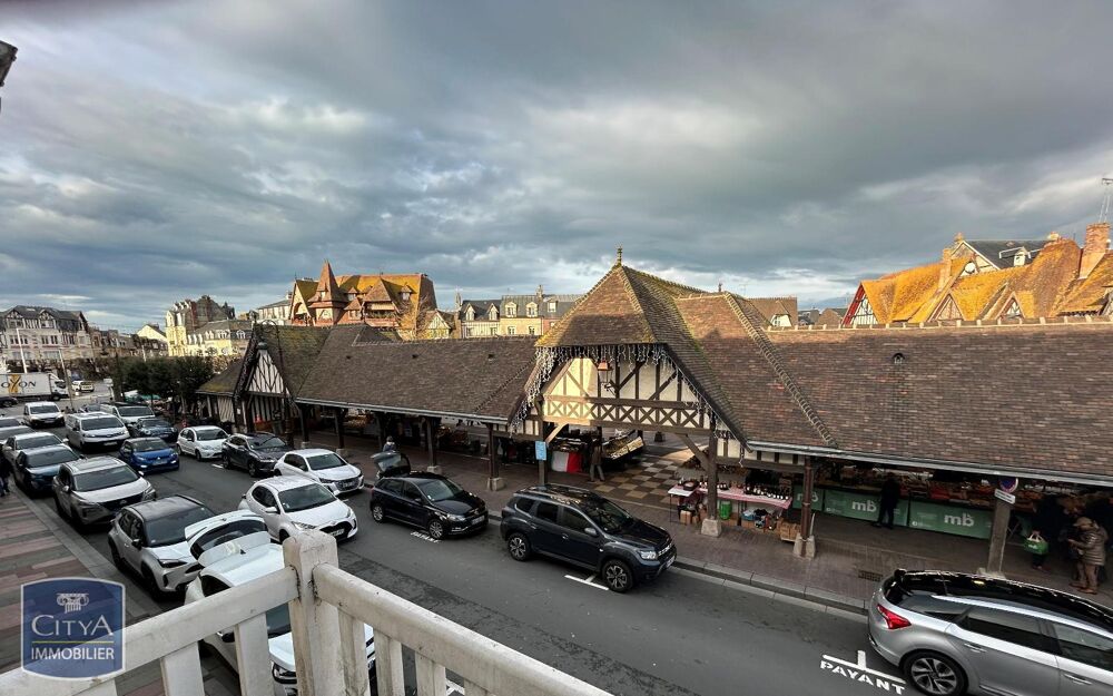 location Maison - 6 pièce(s) - 96 m² Deauville (14800)