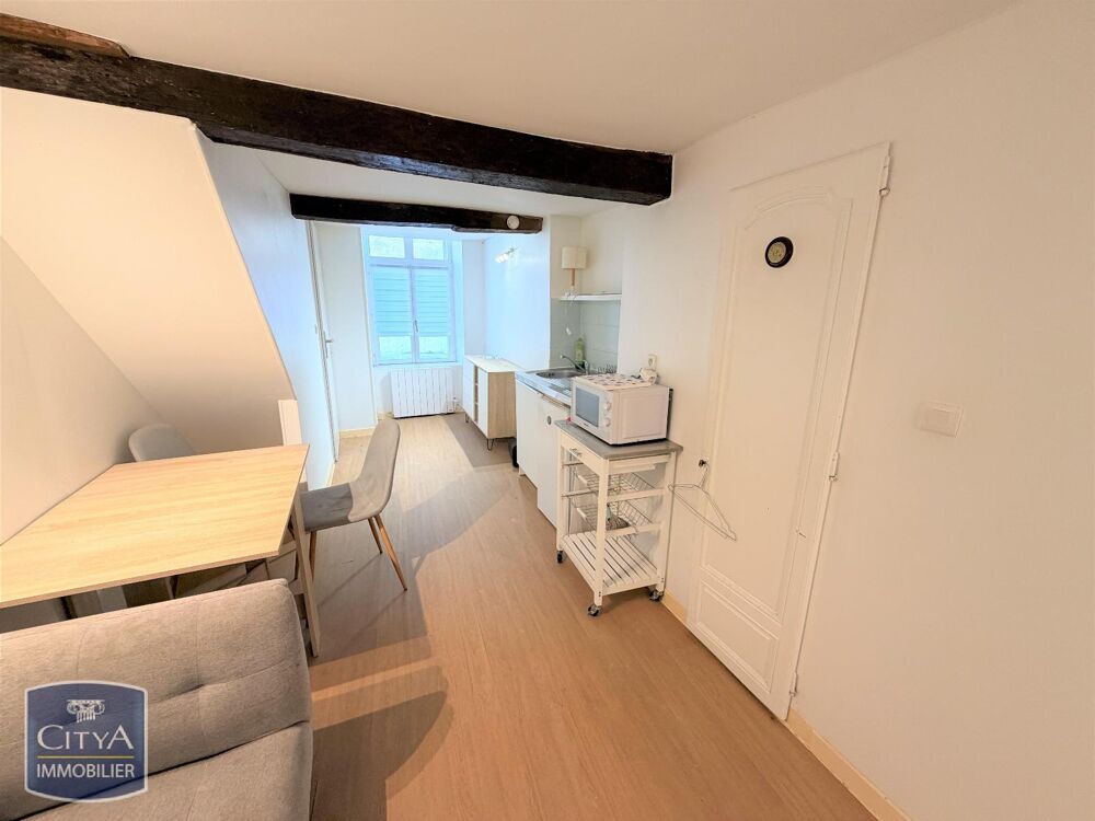 location Appartement - 1 pièce(s) - 24 m² Laon (02000)