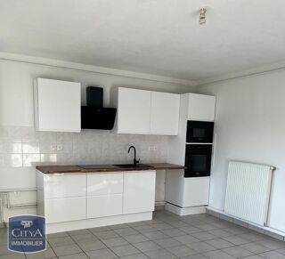  Appartement à louer 2 pièces 44 m²