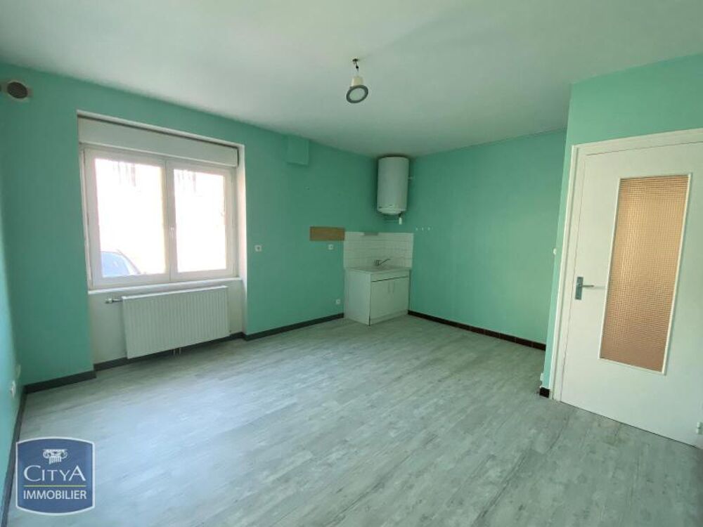 A Louer : SAINT ROMAIN LACHALM Appartement de type T2 si....