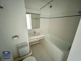  Appartement à louer 1 pièce 19 m²