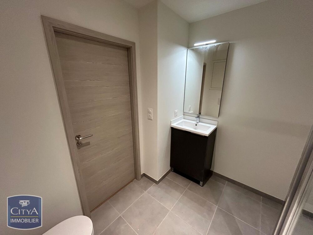 location Appartement - 1 pièce(s) - 28 m² Metz (57000)
