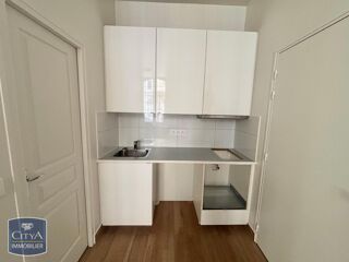  Appartement à louer 1 pièce 19 m²