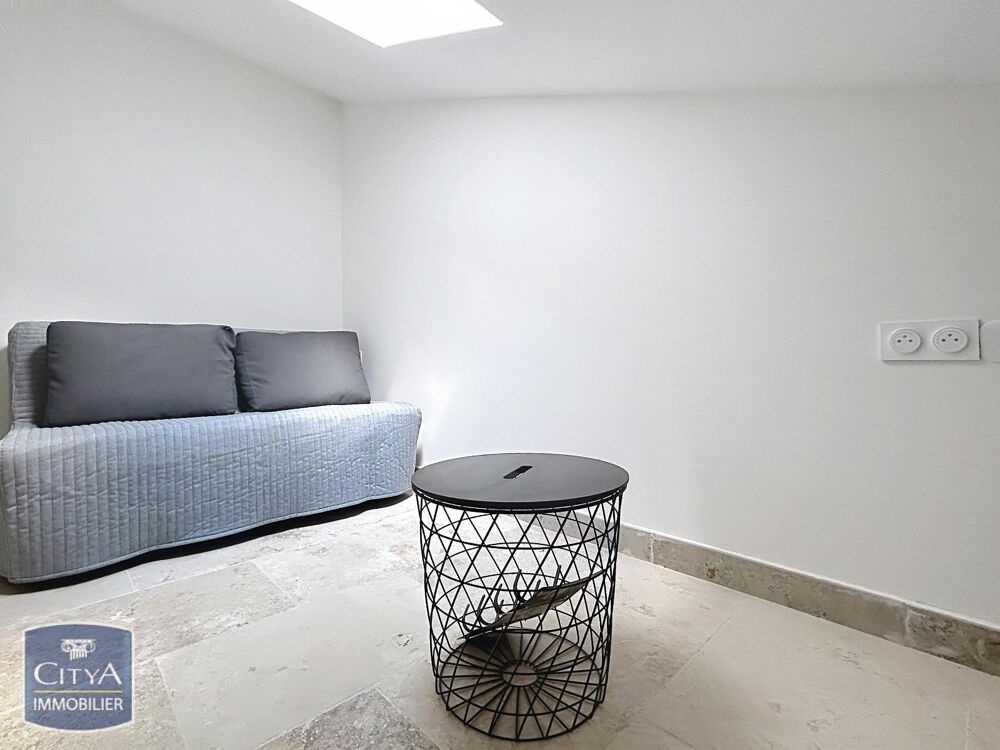location Appartement - 1 pièce(s) - 18 m² Bagnols-sur-Cèze (30200)