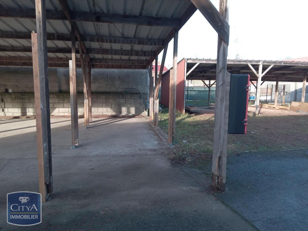 location Parking / Garage Loos (59120)