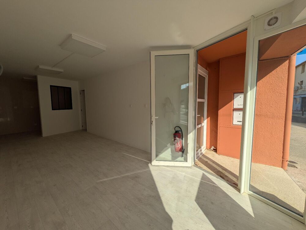   Location / Local Commercial - 32 m² 