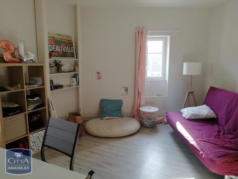  Appartement � louer 1 pi�ce 21 m�