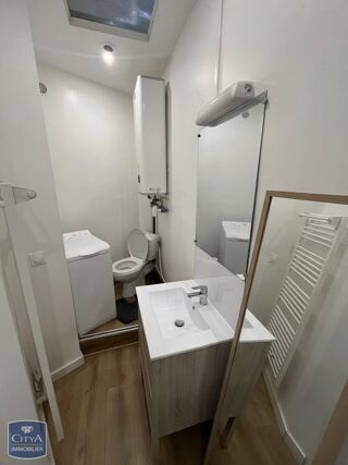  Appartement à louer 1 pièce 