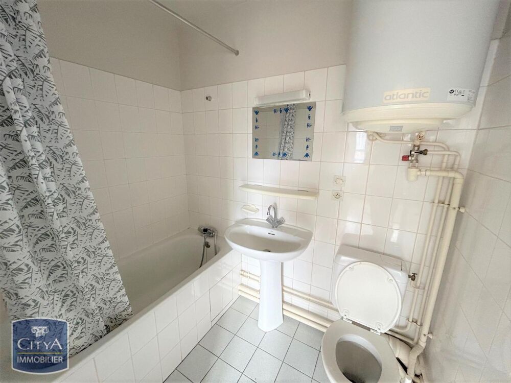 location Appartement - 1 pièce(s) - 22 m² Clermont-Ferrand (63000)