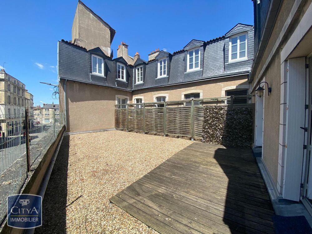 location Appartement - 4 pièce(s) - 82 m² Poitiers (86000)