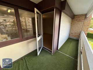  Appartement à louer 2 pièces 59 m²