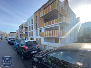  Appartement à louer 2 pièces 39 m²