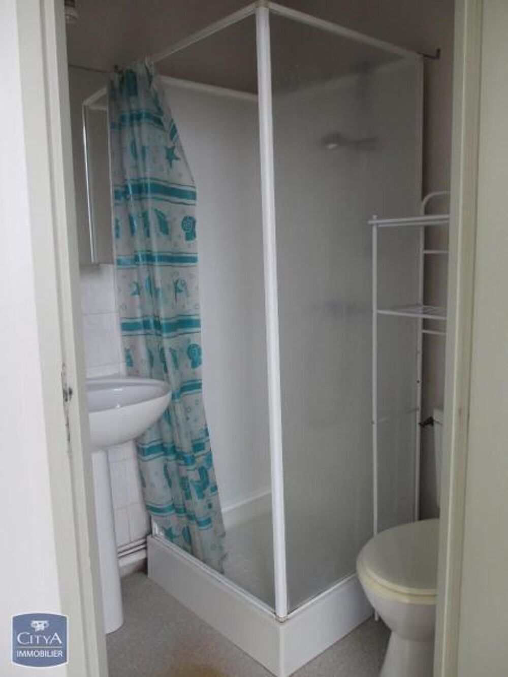 location Appartement - 1 pièce(s) - 34 m² Nancy (54000)