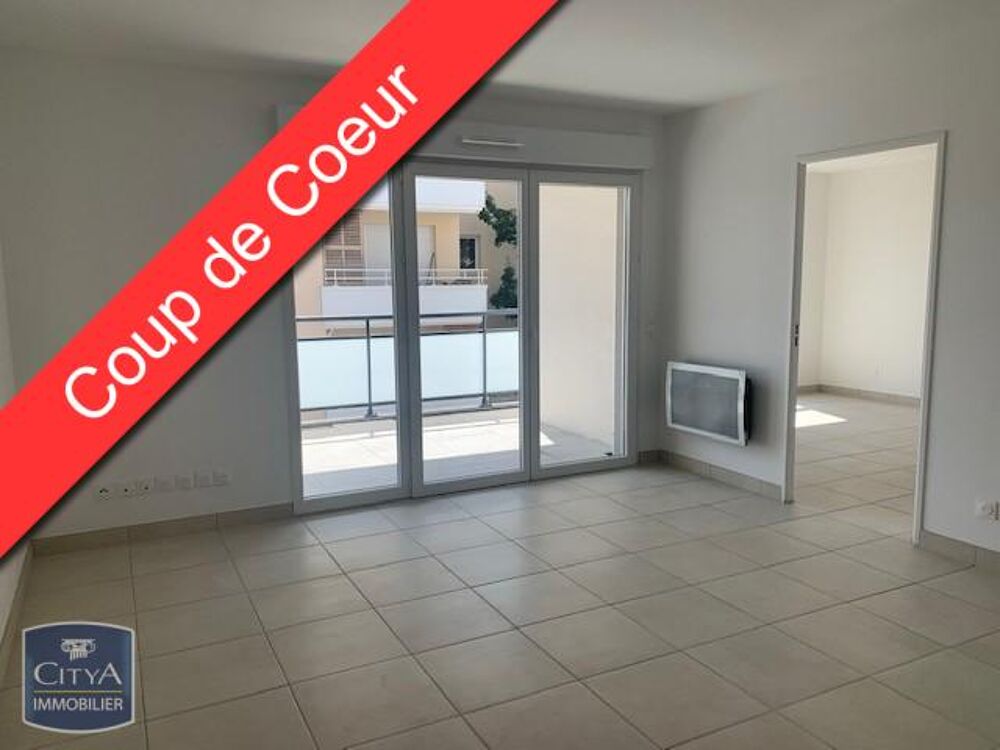 location Appartement - 2 pièce(s) - 47 m² Miramas (13140)