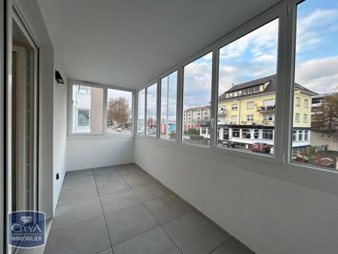  Appartement � louer 2 pi�ces 42 m�