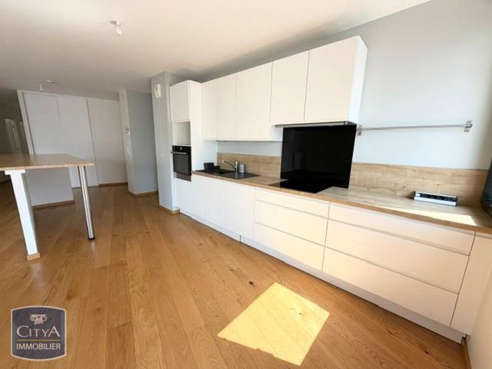 location Appartement - 4 pièce(s) - 102 m² Clermont-Ferrand (63000)