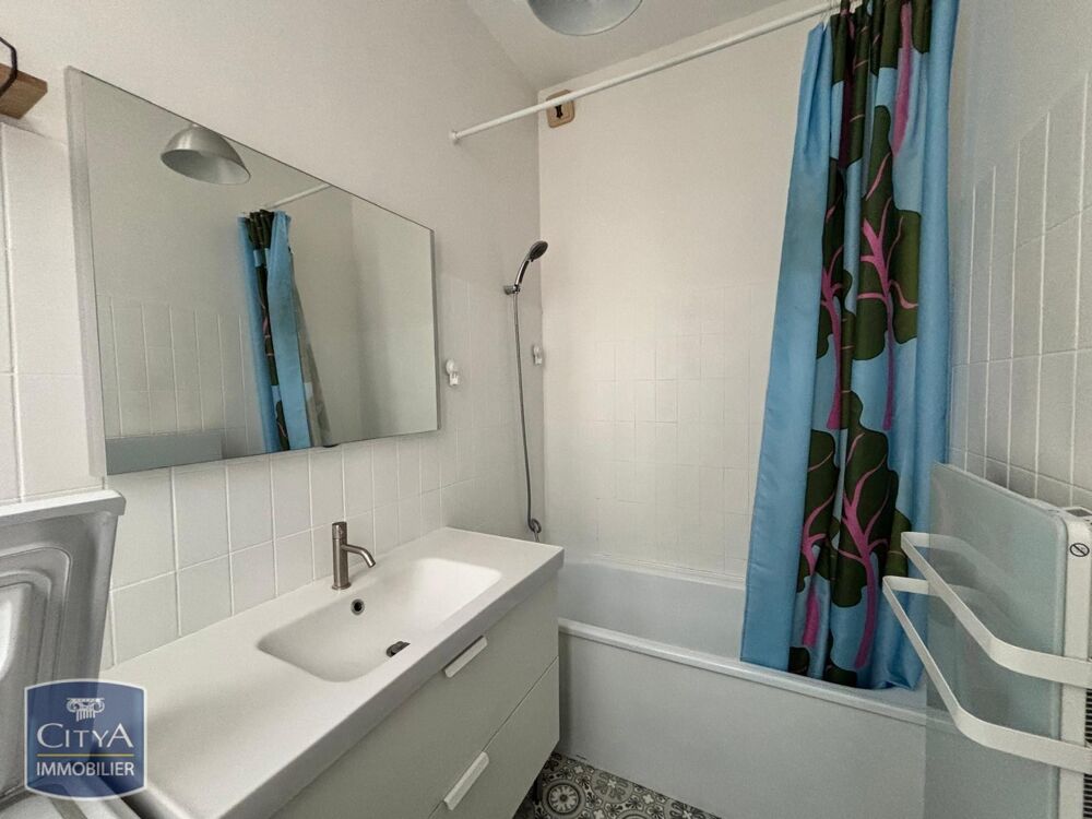 location Appartement - 2 pièce(s) - 39 m² Bordeaux (33800)
