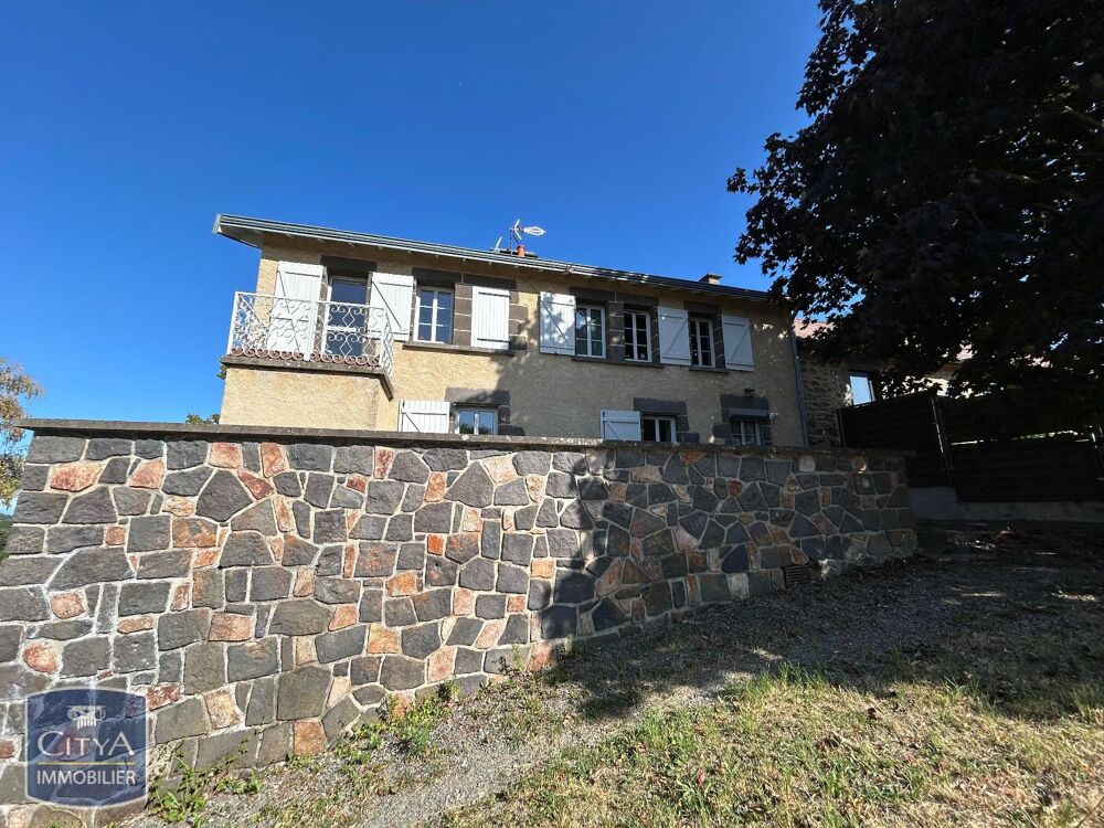 À LOUER - Maison T3 de 58 m² avec terrasse, balcon et ga....