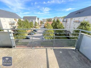location Appartement - 2 pièce(s) - 48 m² Laon (02000)