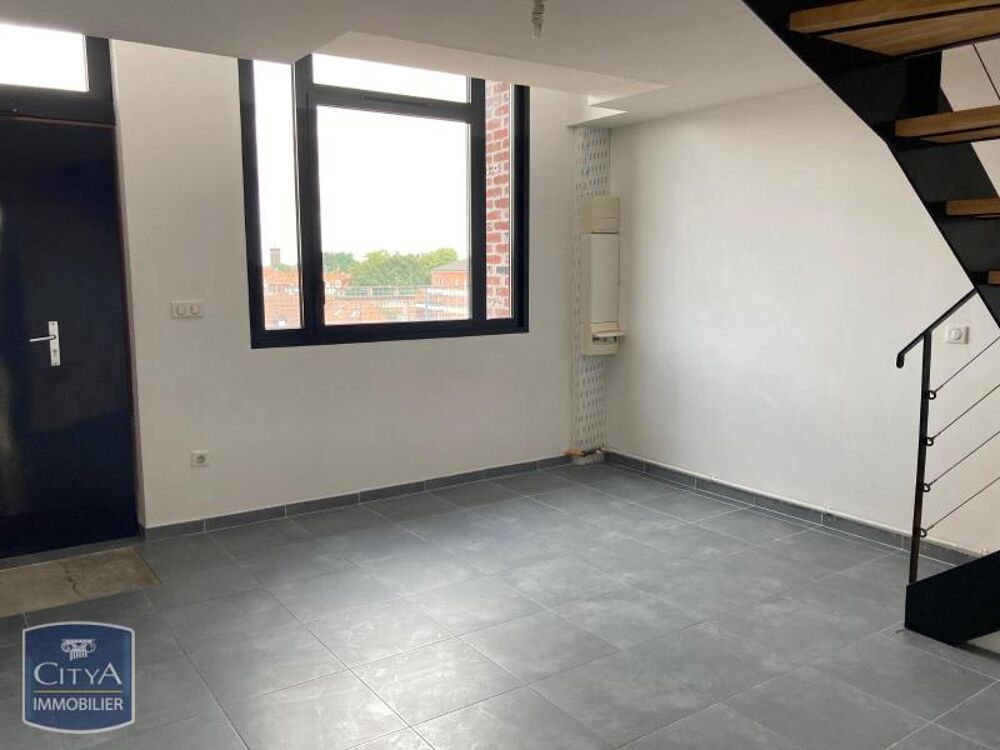 location Appartement - 4 pièce(s) - 90 m² Tourcoing (59200)