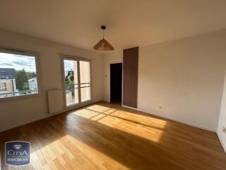  Appartement à louer 2 pièces 38 m²
