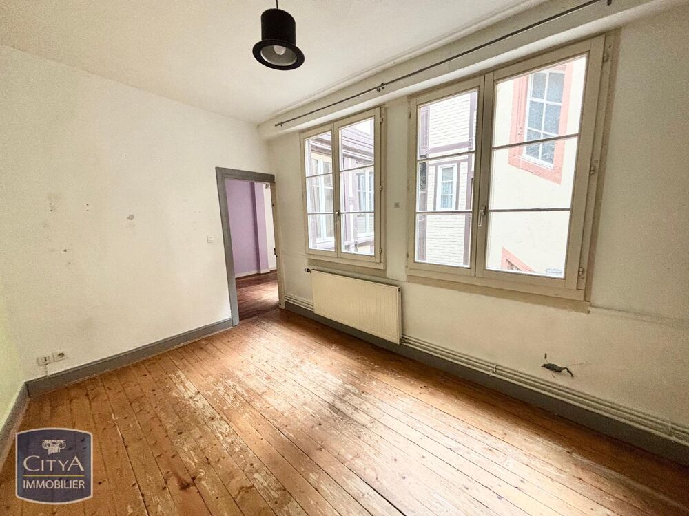 3 Lumineux de 70 m² à Strasbourg - Un Cadre de Vie Idéal....