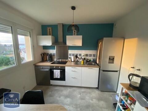  Appartement � louer 2 pi�ces 48 m�