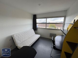  Appartement à louer 1 pièce 16 m²