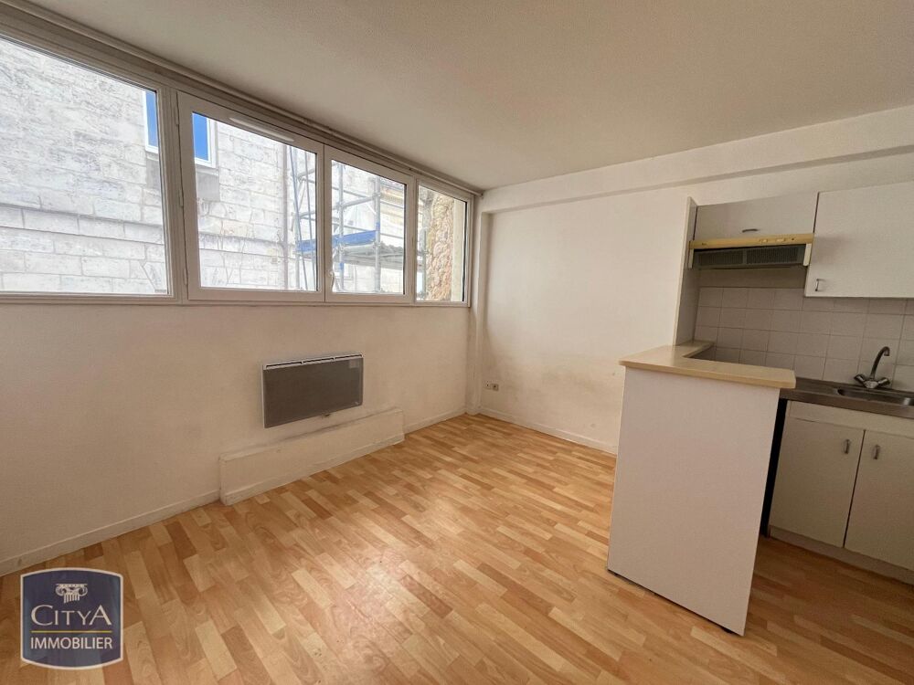 location Appartement - 1 pièce(s) - 18 m² Bordeaux (33000)