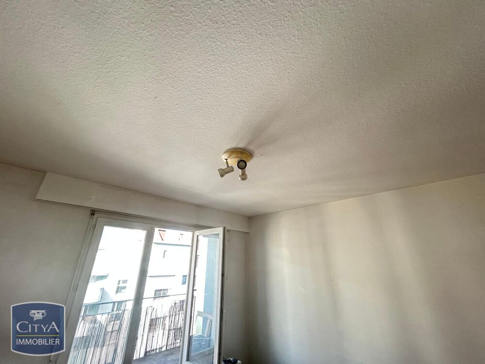 location Appartement - 1 pièce(s) - 27 m² Grenoble (38100)